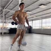 Entrenador personal certificado